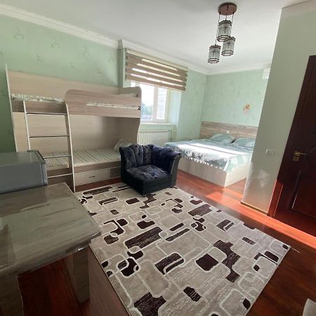 Pamir Hotel-Hostel Ντουσαμπέ Εξωτερικό φωτογραφία