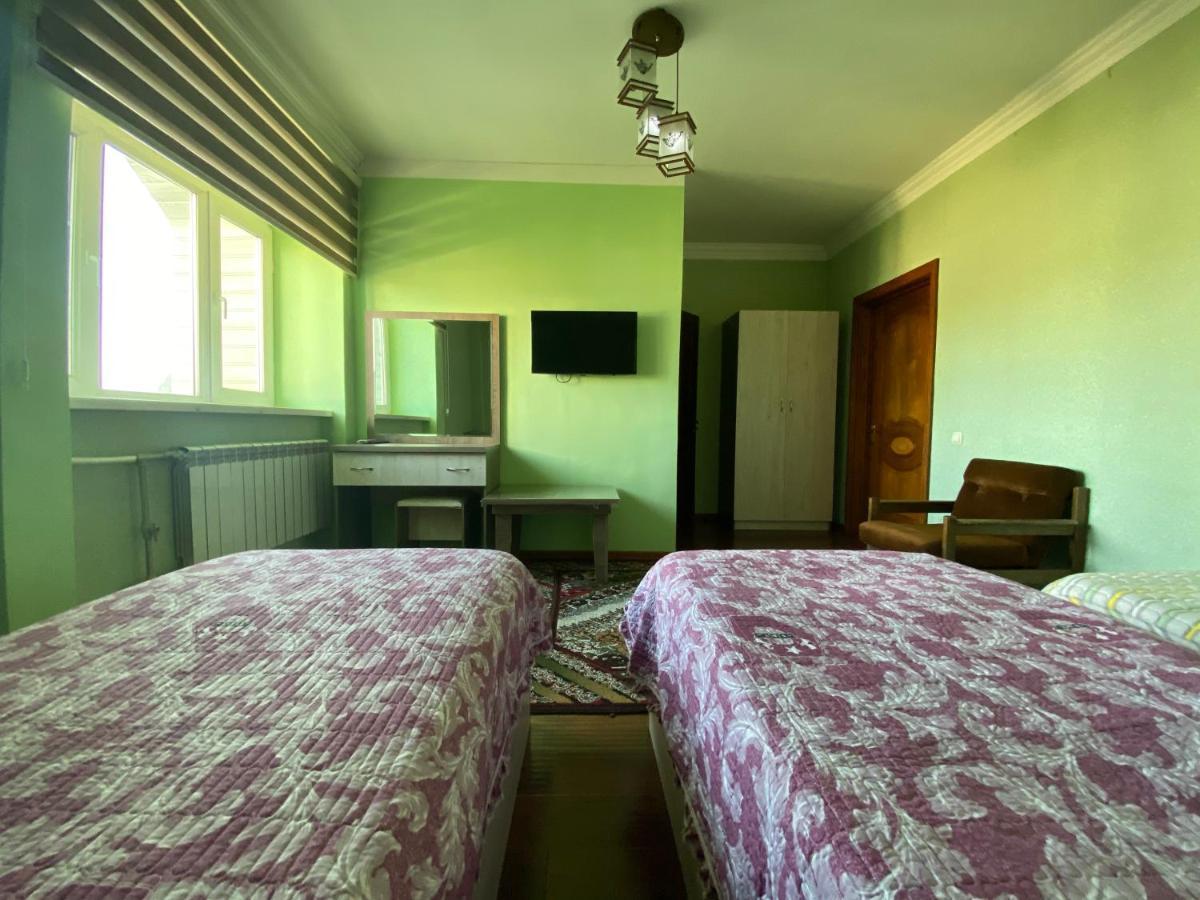 Pamir Hotel-Hostel Ντουσαμπέ Εξωτερικό φωτογραφία